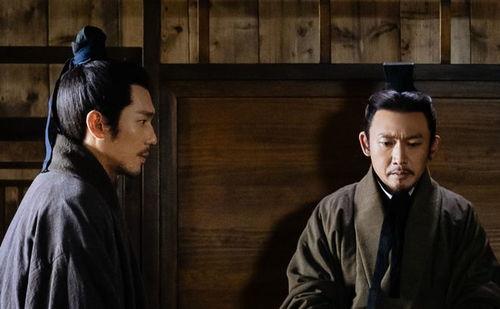 陈道明演的电视剧,电视剧中的传奇人生